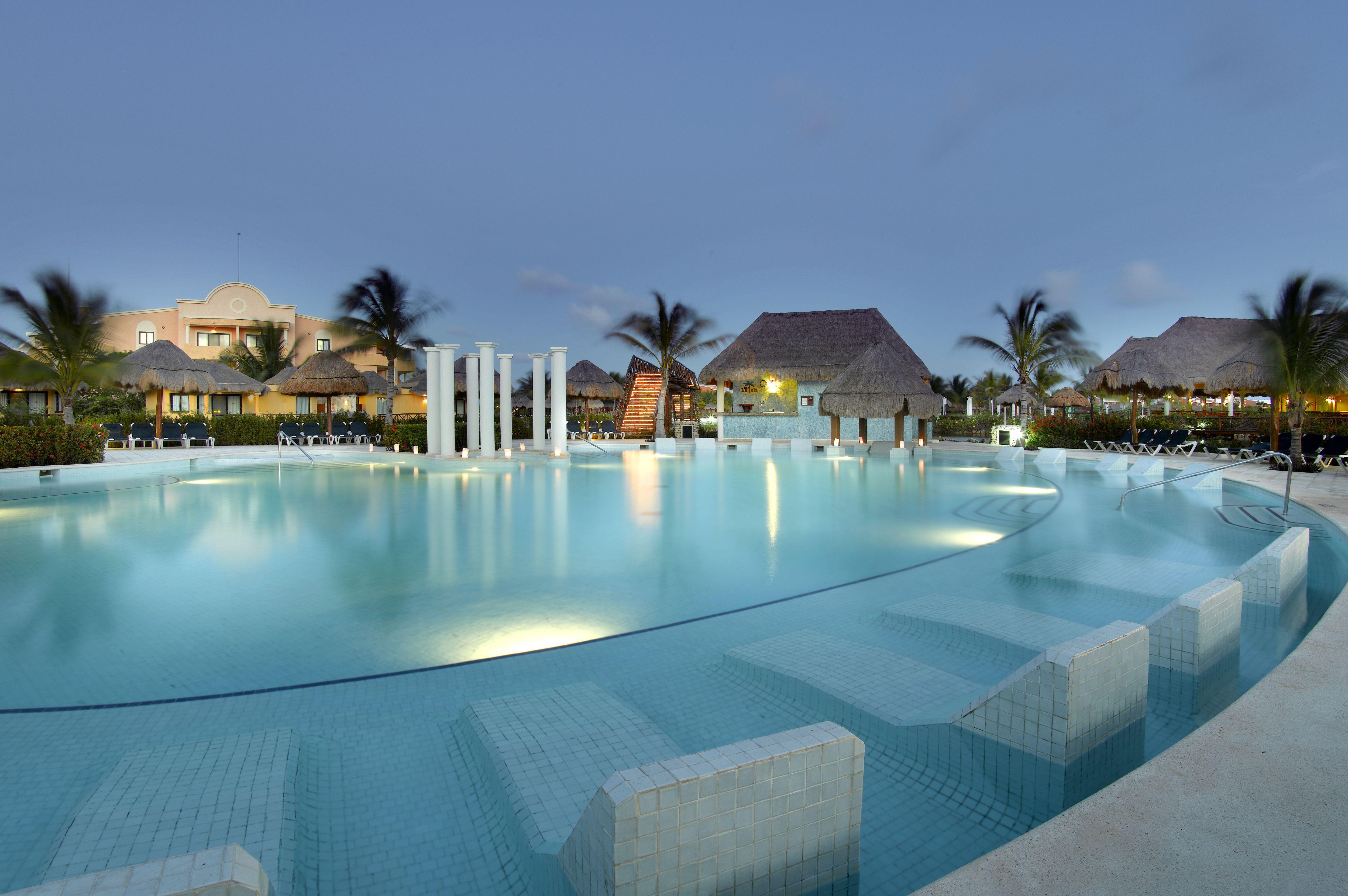 Grand Palladium Kantenah Resort & Spa Akumal Extérieur photo